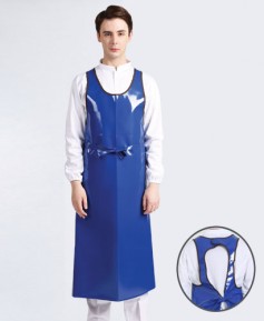 SAP-426 어깨형 방수앞치마 (대)ㅡㅡㅡ파랑