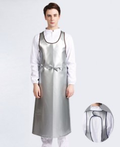 SAP-425 어깨형 방수앞치마 (대)ㅡㅡㅡ은색