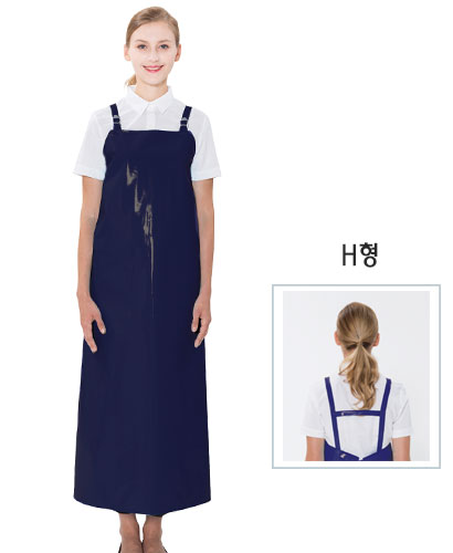 SAP-2005 곤색 H형 양면방수 [대/특대]