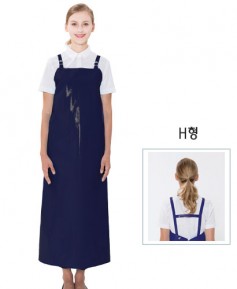 SAP-2005 곤색 H형 양면방수 [대/특대]