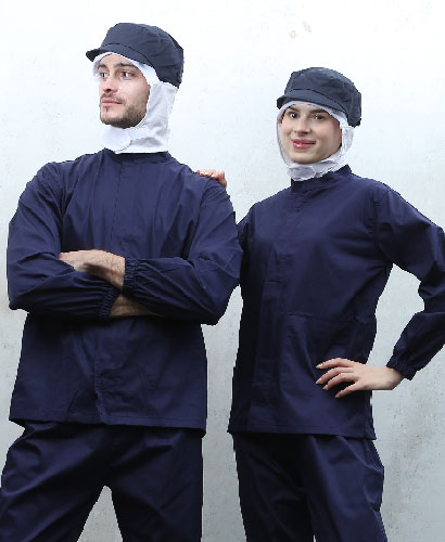 SW-126 ■ 30수 네이비 차이나카라 상의ㅡㅡㅡ (★빅사이즈있음)