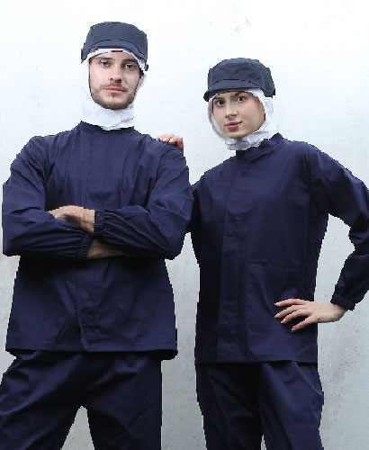 SW-126 ■ 30수 네이비 차이나카라 상의ㅡㅡㅡ (★빅사이즈있음)