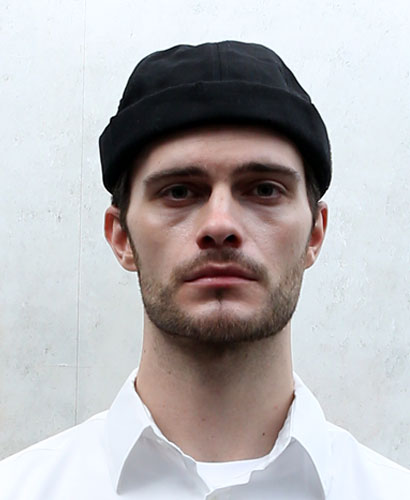 SC-951 블랙  와치캡