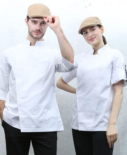 SKO-704-2 유니크 7부 롤업 소매 ㅡㅡㅡㅡ (화이트) (322)