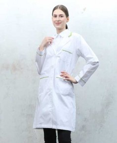 ▣ DR-332  연두띠 배색 여가운