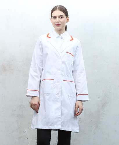 ▣ DR-342  오렌지띠 배색 여가운