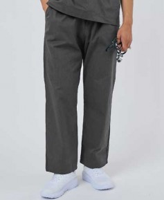 SP-101M-2 남성 베이직 스크럽 팬츠 그레이