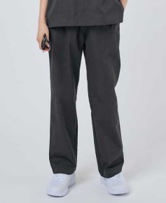 SP101W-2 여성 베이직 스크럽 팬츠 그레이