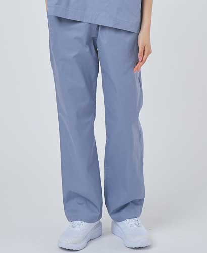 SP101W-3 여성 베이직 스크럽 팬츠 인디고