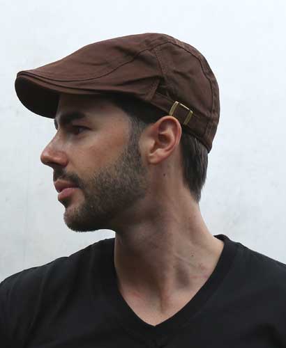 SC-502 커피 베이직 헌팅캡