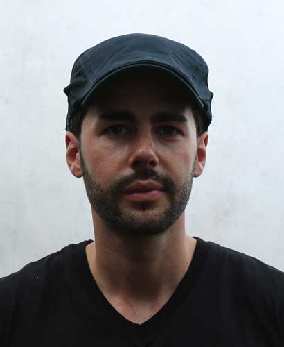 SC-503 네이비 베이직 헌팅캡