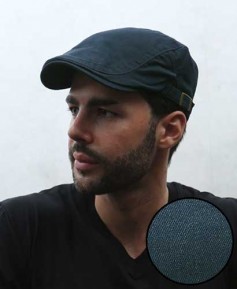 SC-503 네이비 베이직 헌팅캡