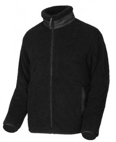 SV-225 검정 양털 후리스 재킷