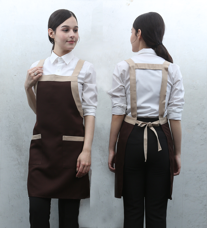 SAP-3192 커피베이지 투톤배색 H형