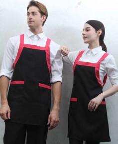 SAP-3190 블랙핑크띠 투톤배색 H형