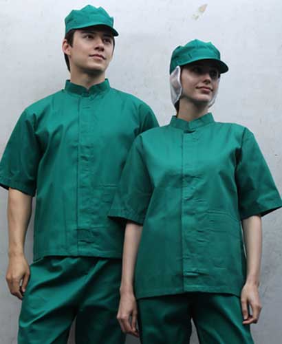 SW-79-1 20수 반팔 초록 차이나카라 ㅡㅡ상의＃-(빅사이즈있음)