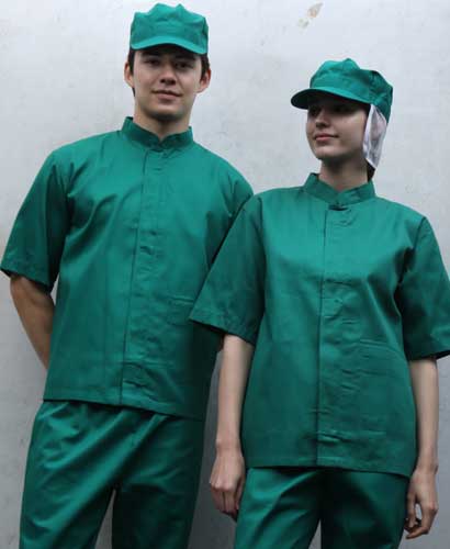 SW-79-1 20수 반팔 초록 차이나카라 ㅡㅡ상의＃-(빅사이즈있음)