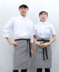 SAP-864 스트라이프 끈배색 허리랩