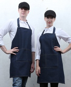 SAP-042 도톰한 청지데님 앞치마