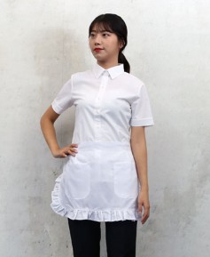 SAP-077 레이스 백색 미니