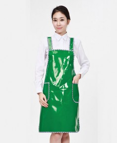 SAP-105 H형 녹색 방수앞치마