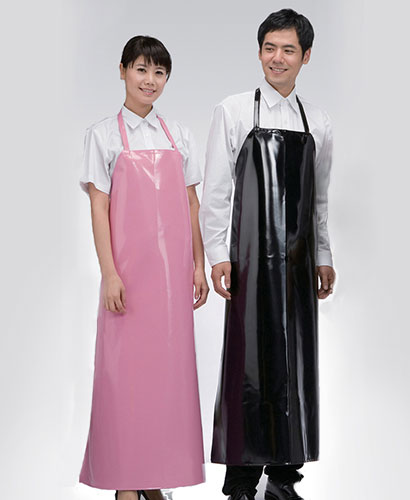 SAP-112 양면 방수앞치마(대)
