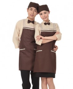 SAP-117 커피 베이지 가슴두줄