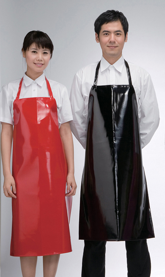 SAP-117 양면 방수앞치마(중)