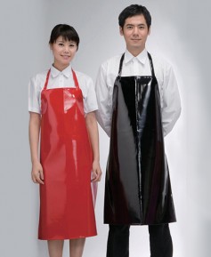 SAP-117 양면 방수앞치마(중)