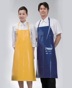 SAP-123 양면 방수앞치마(중)