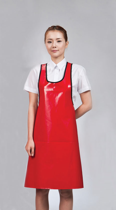 SAP-137 어깨형 방수앞치마(중)