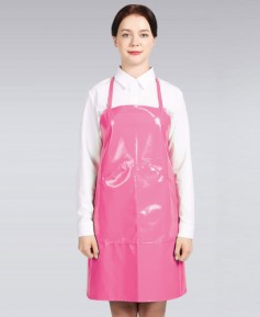 SAP-152 분홍단면앞치마