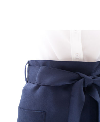 SAP-207 곤색 허리감김 (남여공용)