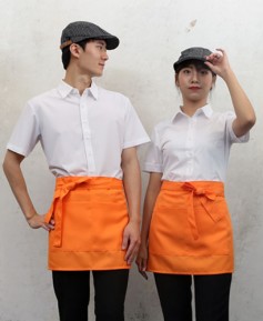 SAP-211 오렌지 미니앞치마