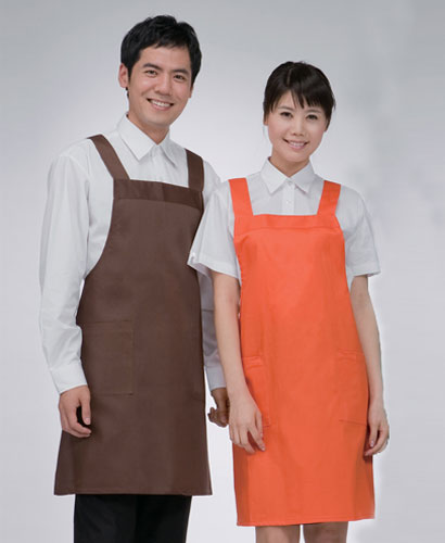 SAP-50 단색앞치마