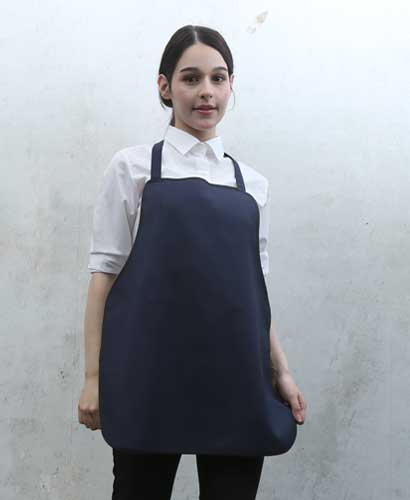 SAP-50 곤색 손님용앞치마