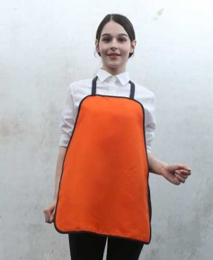 SAP-51 오렌지 손님용앞치마
