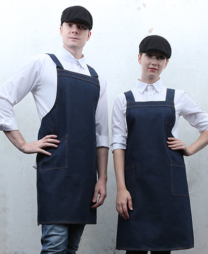 SAP-57 청지 클래식 데님 뒤 H형 ㅡㅡㅡ(도톰한 원단)