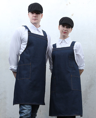 SAP-57 청지 클래식 데님 뒤 H형 ㅡㅡㅡ(도톰한 원단)