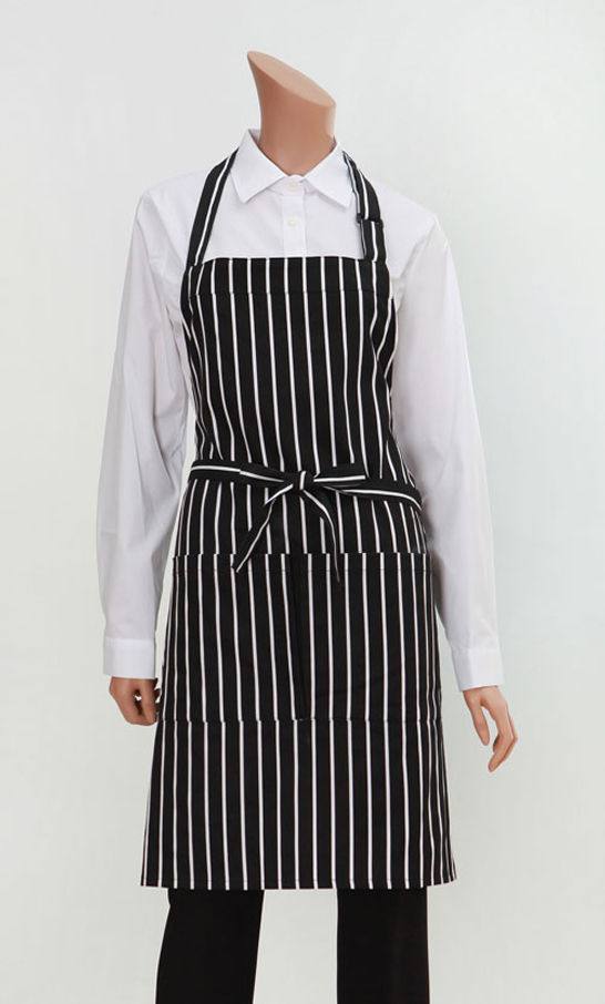 SAP-804 검 줄지쉐프 앞치마