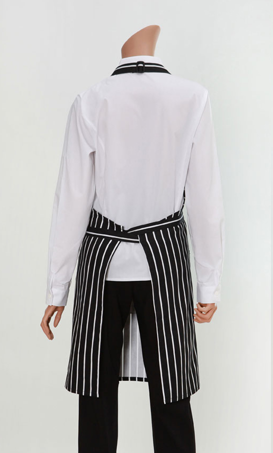 SAP-804 검 줄지쉐프 앞치마