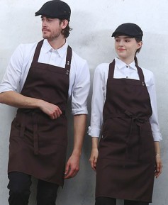 SAP-806 커피 카페 스넵앞치마