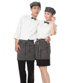 SAP-916 검정 허리 스트라이프미니