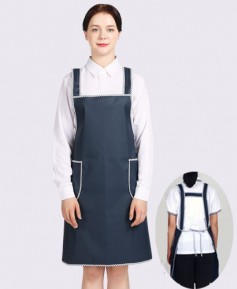 SAP-99 H형 곤색 방수앞치마