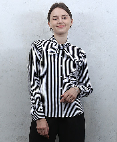 SB-101 검정줄지리본