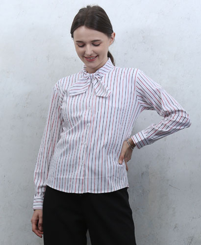 SB-103 색동줄지리본