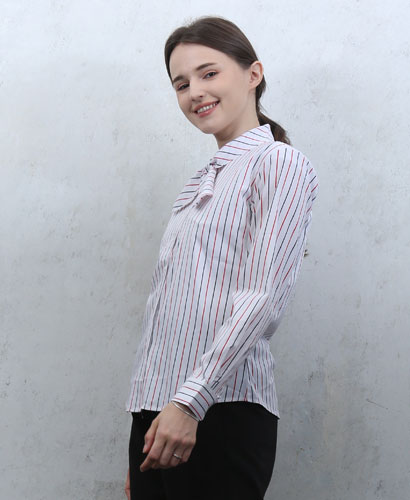 SB-103 색동줄지리본