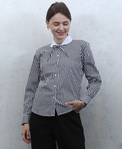 SB-110 검정줄지띠리본