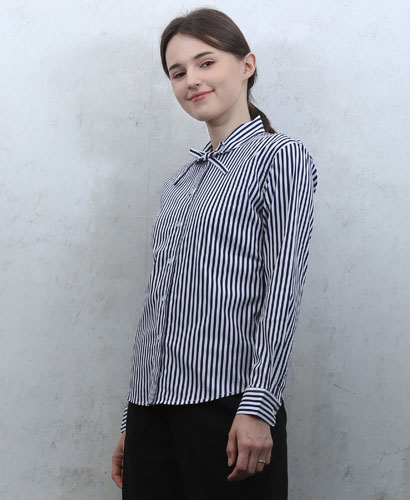 SB-111 곤색줄지 띠리본