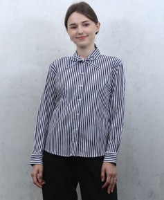 SB-111 곤색줄지 띠리본